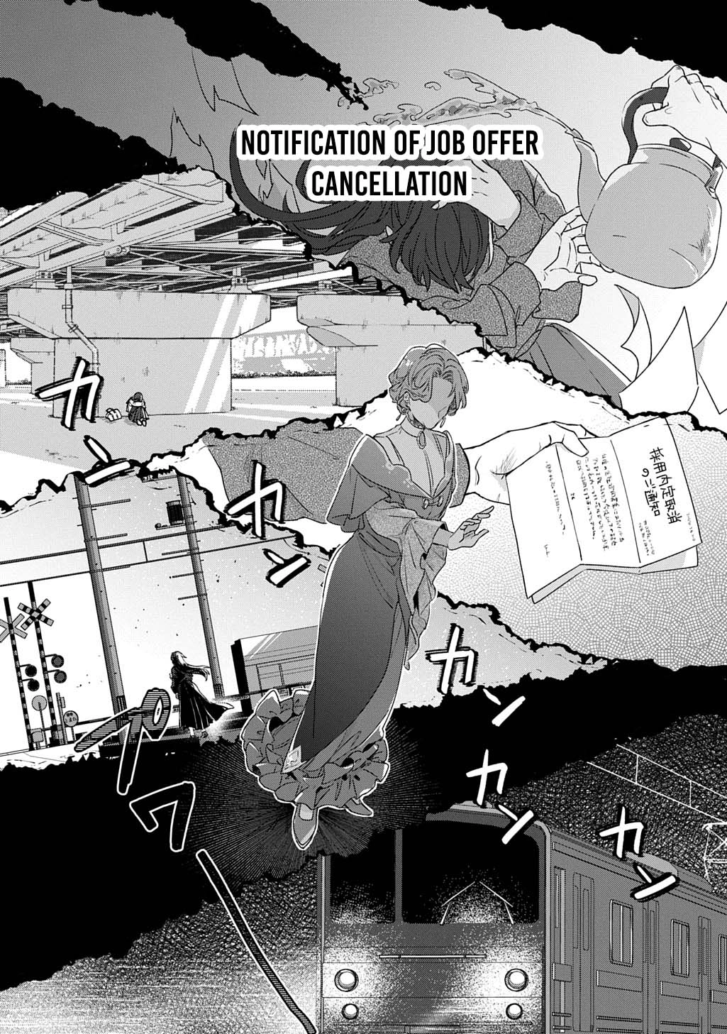 The Saint Is Five, So I'll Just Be the Decorative Queen. Chapter 3 Page 6